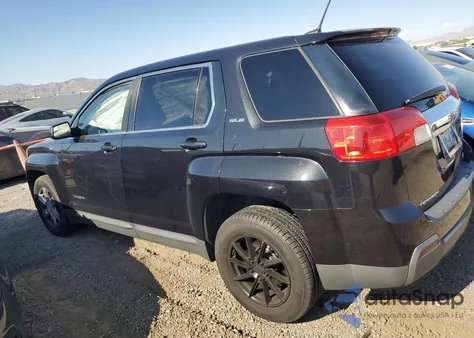 2014 GMC Terrain Sle z USA, uszkodzony, nr VIN 2GKFLVEK0E6206284